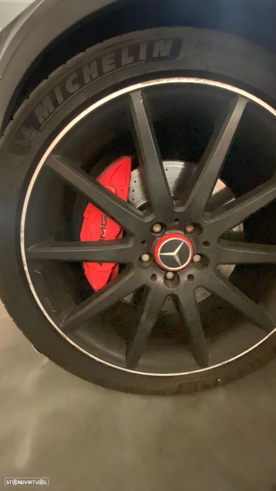 Mercedes-Benz GLA 45 AMG 4Matic 7G-DCT Edition 1 - 8