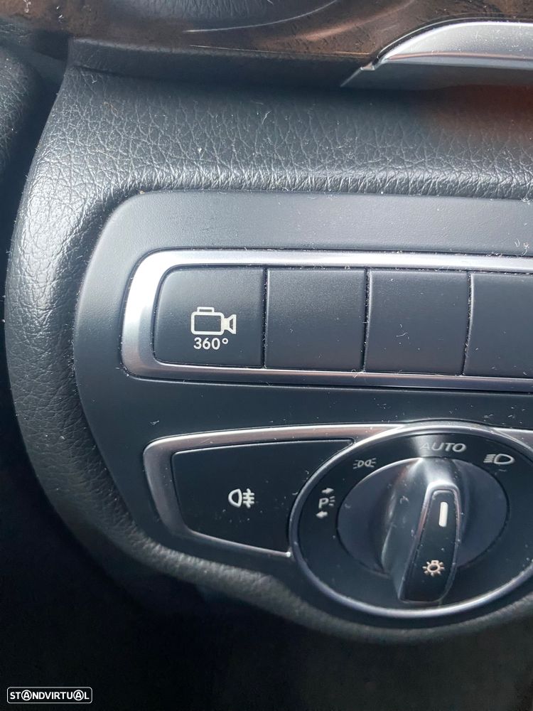 Mercedes-Benz V 250 d Longo Avantgarde - 14