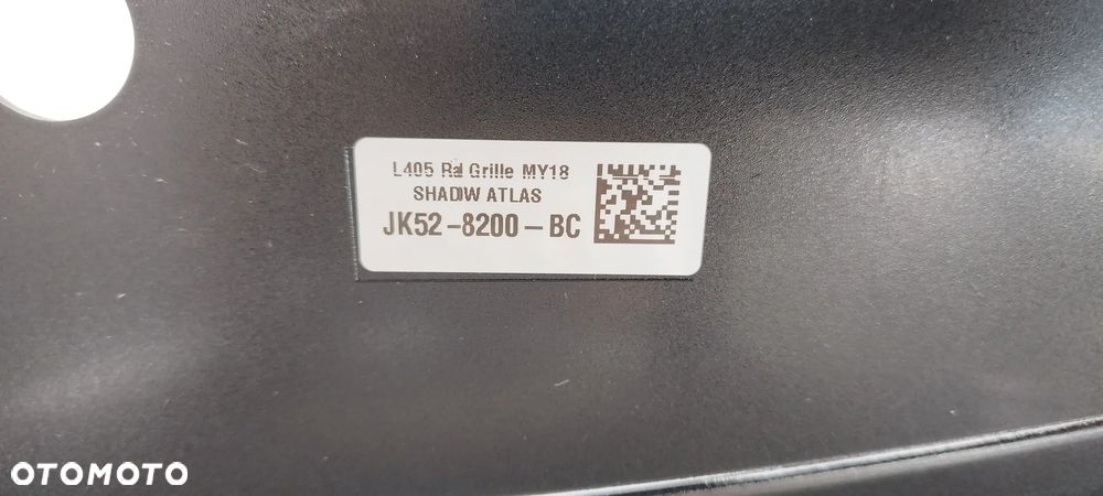 Land Rover Range Rover Vogue L405 2018- Lift Shadow JK52-8200-BC Nowa Oryginał - 4