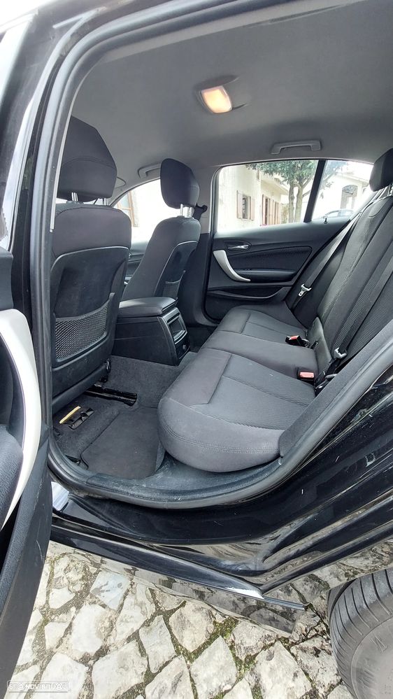 BMW 116 d Advantage Auto - 10