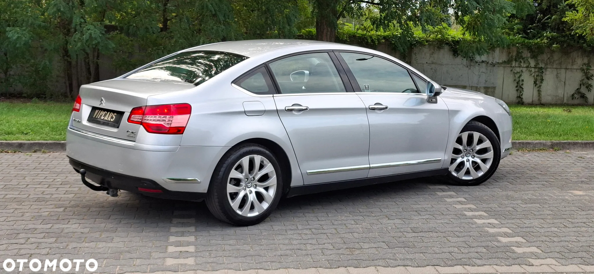 Citroën C5 II 3.0i V6 Exclusive - 10