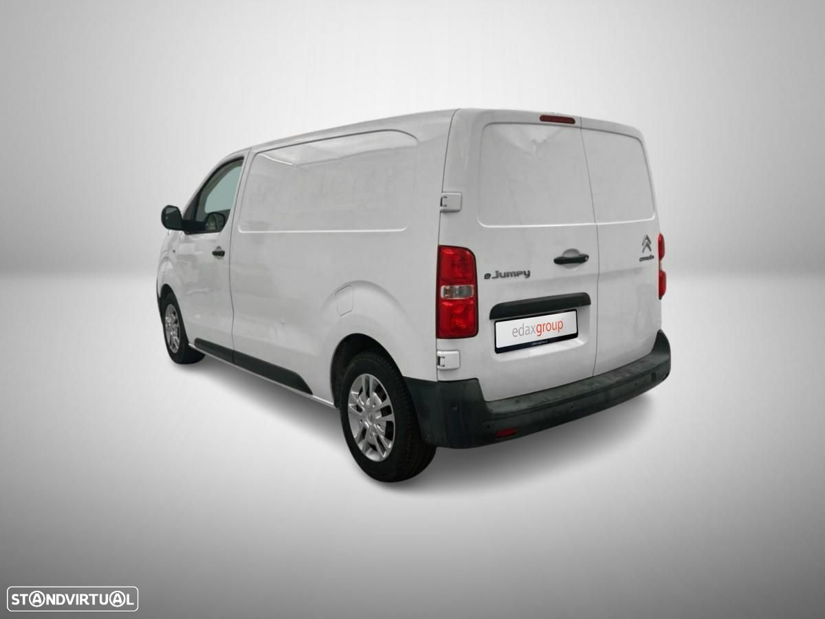 Citroën E-Jumpy 75KWH L1 M CLUB 3L C/IVA - 2