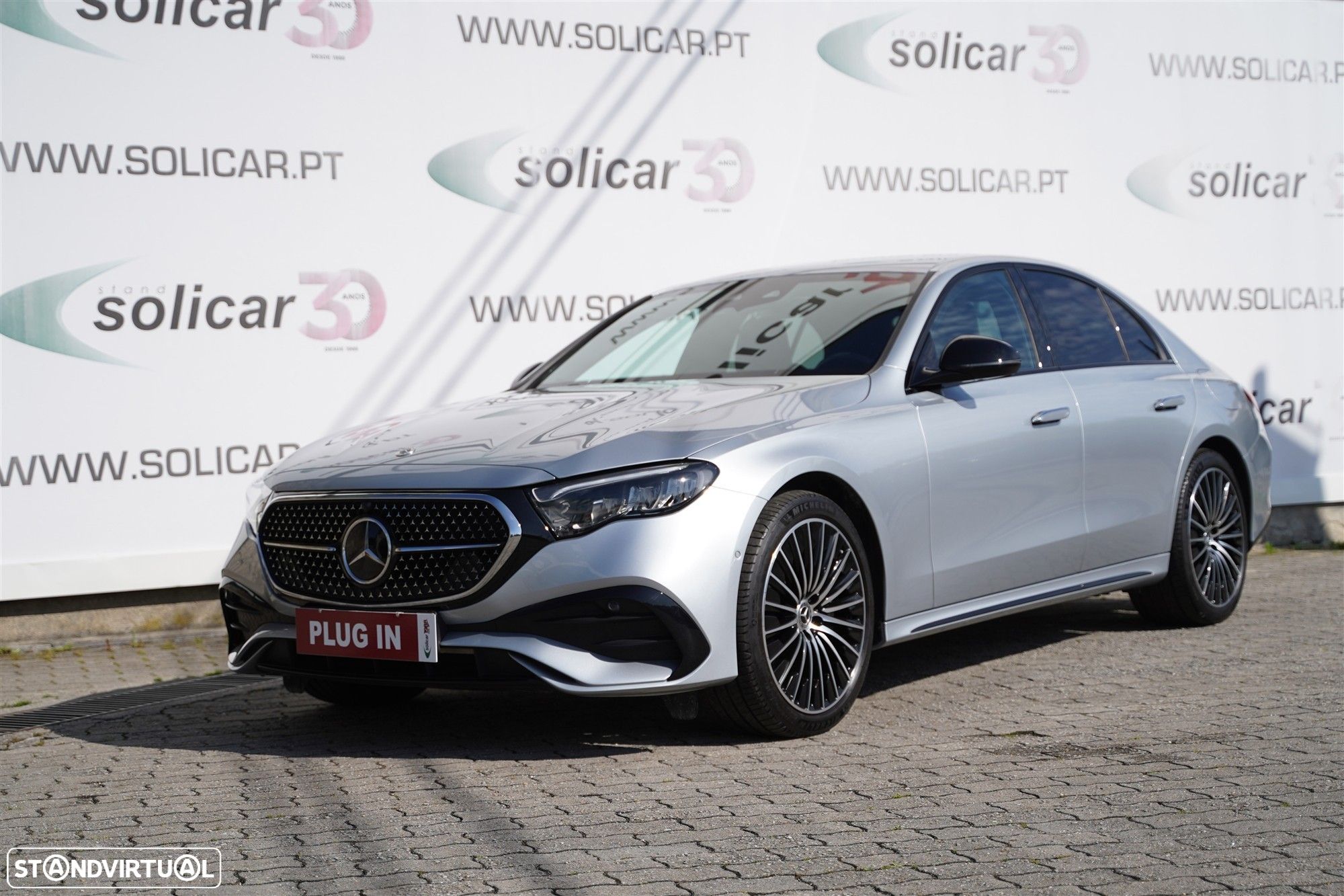 Mercedes-Benz E 300 de - 1