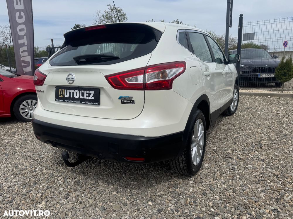 Nissan Qashqai 1.5 DCI N-Connecta - 7