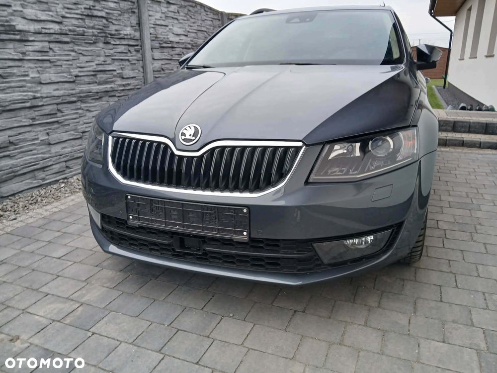 Skoda Octavia 2.0 TDI DSG L&K - 17
