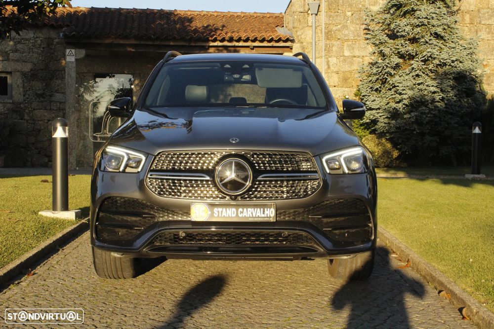 Mercedes-Benz GLE 350 de 4Matic - 3