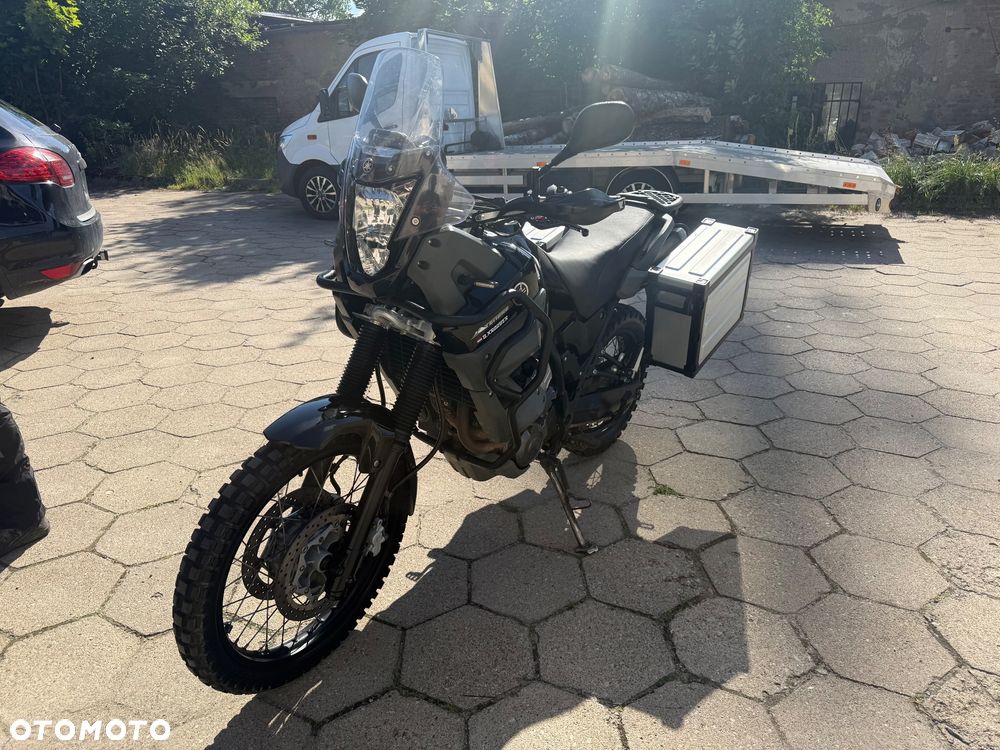 Yamaha Tenere - 8