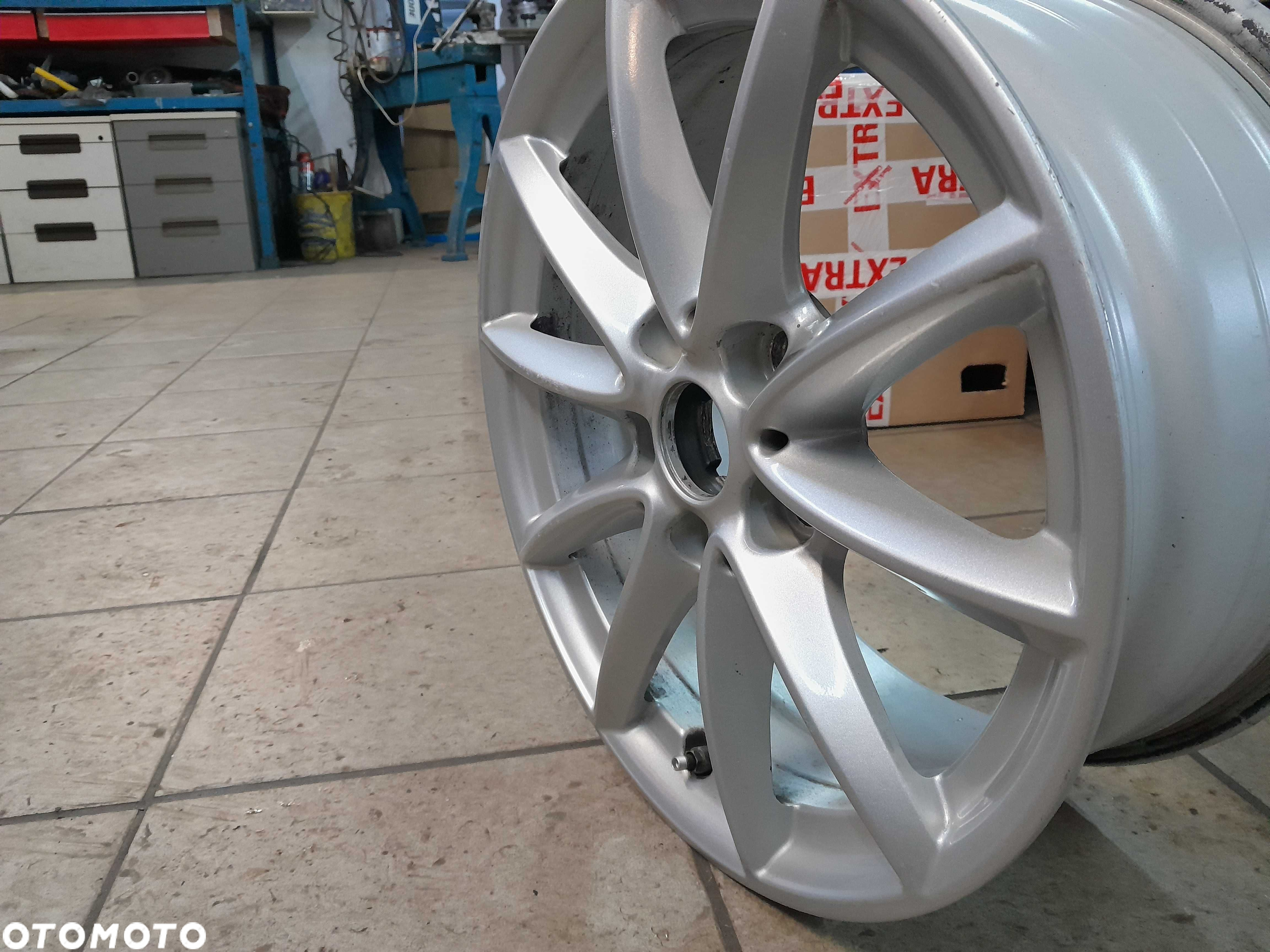 ALUFELGI 16 A3  VW caddy touran golf 5,6,7 skoda audi a3 5x112 - 6