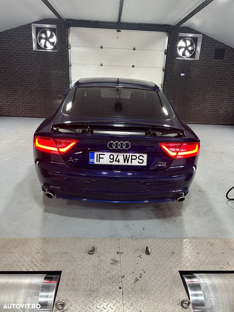Audi A7 3.0 TDI Quattro Tiptronic - 5