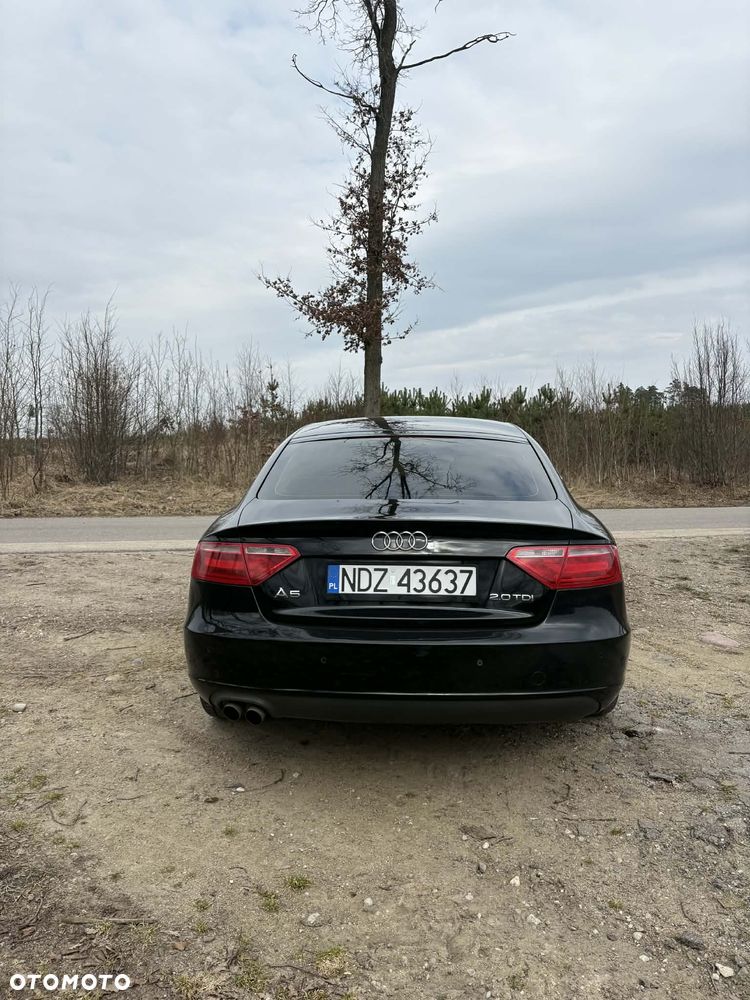 Audi A5 Sportback - 6