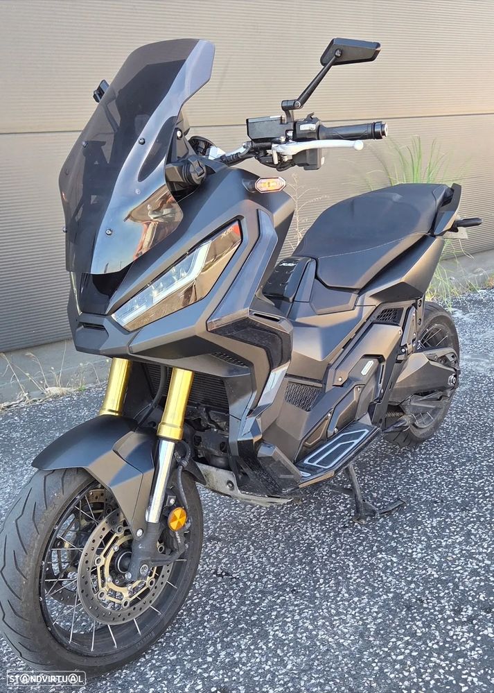 Honda X-ADV - 2