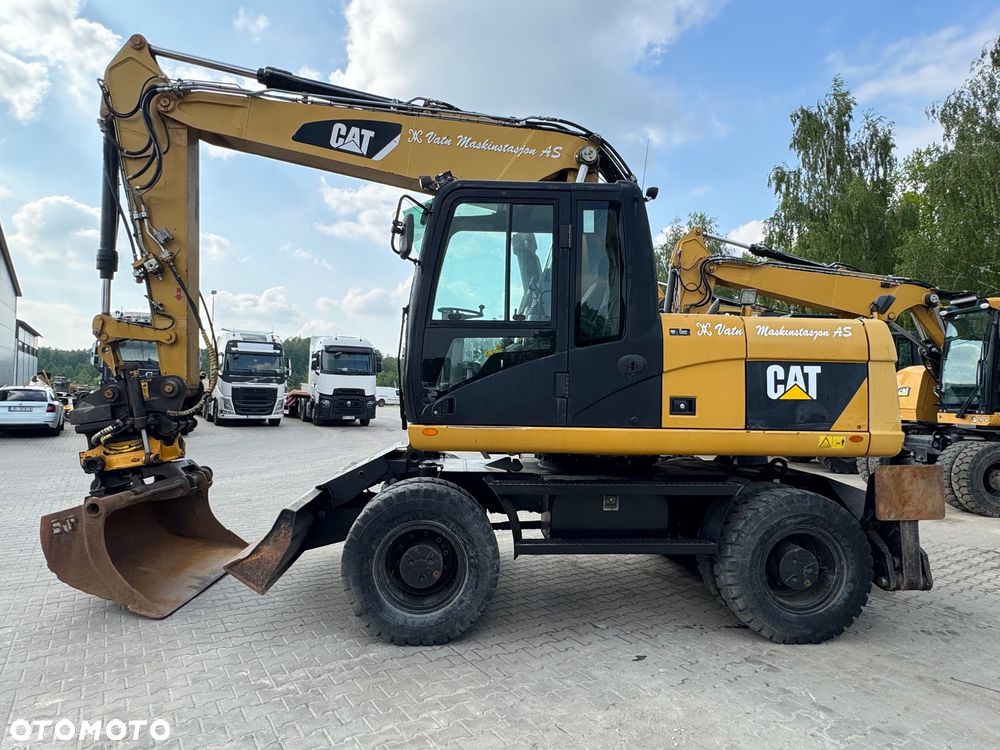Caterpillar M316D - 6