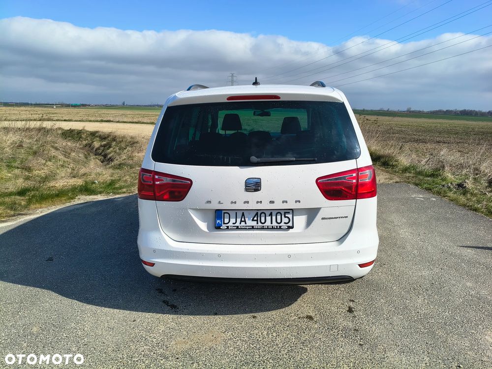 Seat Alhambra 1.4 TSI Style - 6