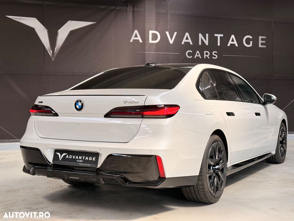 BMW Seria 7 - 5