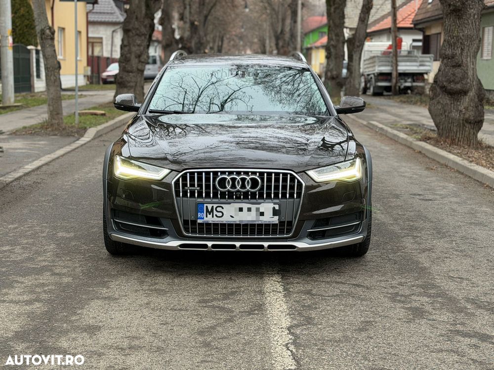 Audi A6 Allroad - 6