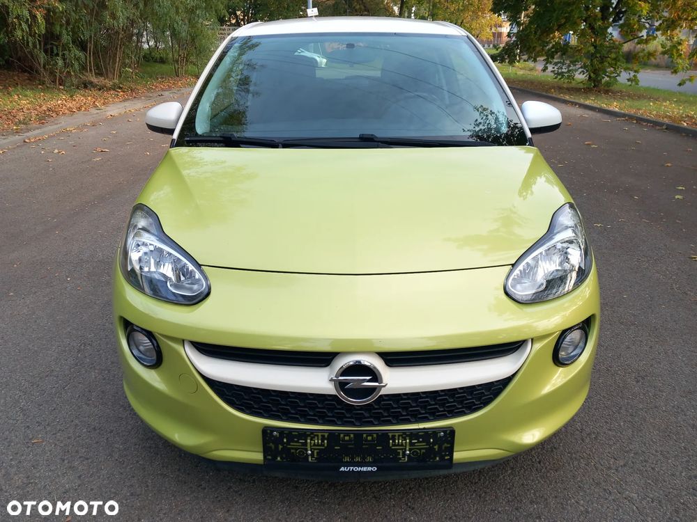 Opel Adam 2014 photo 2