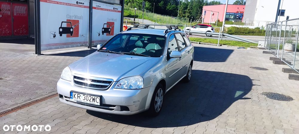 Chevrolet Lacetti - 8