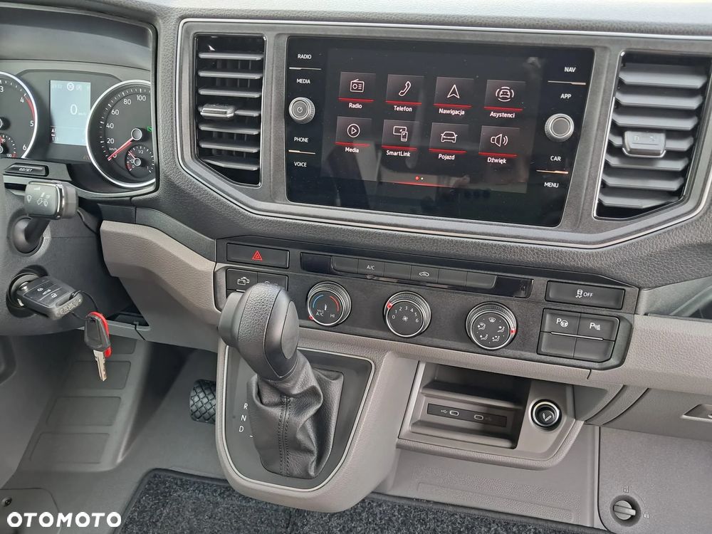 KNAUS VanTourer 600D MAN TGE Max doposażony 180PS!! Automat Tempomat ACC - 29