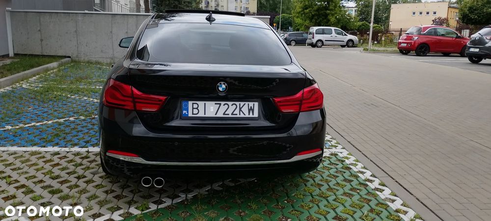 BMW Seria 4 430i xDrive Sport-Aut Luxury Line - 7