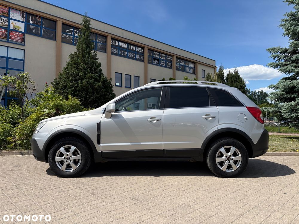 Opel Antara - 3