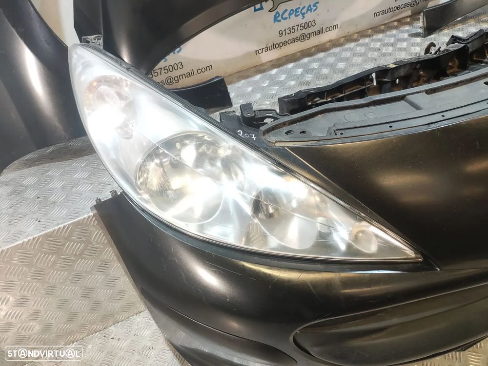 Frente Completa PEUGEOT 207 FASE 1 Diesel - 20
