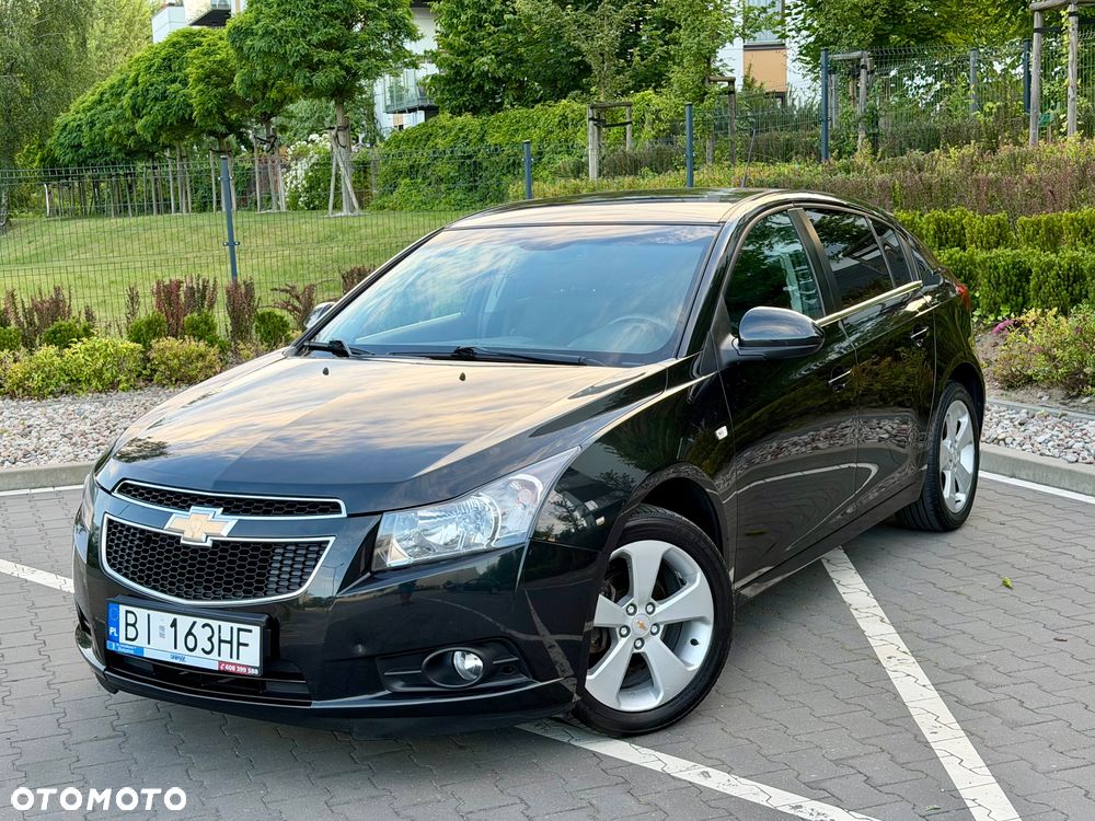 Chevrolet Cruze 1.8 LS+ - 2