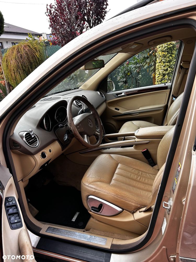 Mercedes-Benz ML 320 CDI 4-Matic - 7