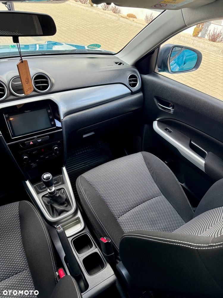 Suzuki Vitara 1.6 DDiS (4x2) Comfort+ - 34