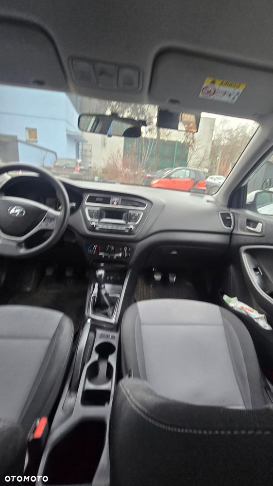 Hyundai i20 1.2 Classic Plus - 6