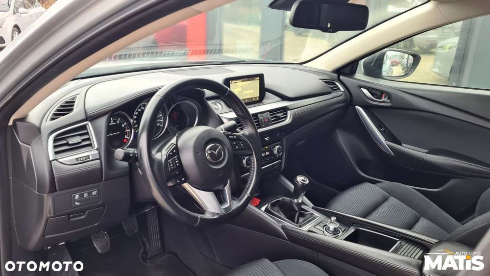 Mazda 6 - 6