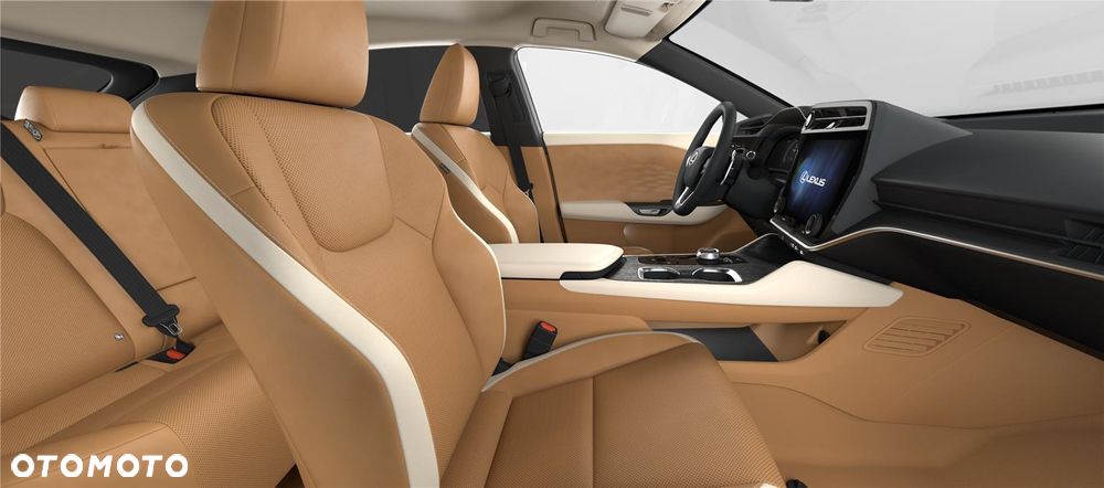 Lexus RZ 500e 77kWh Prestige DIRECT4 - 8