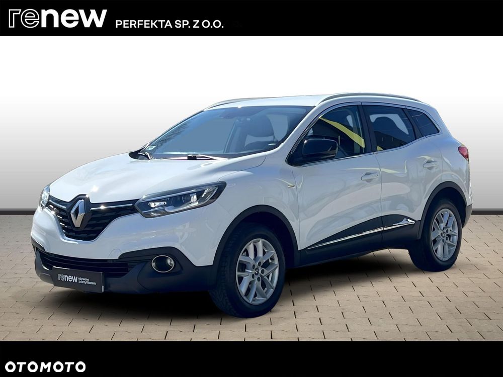 Renault Kadjar 1.2 Energy TCe Limited - 1