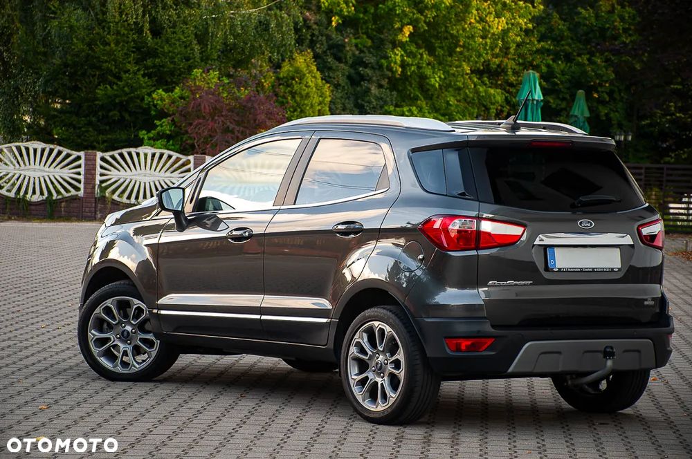 Ford EcoSport 1.0 EcoBoost TITANIUM X - 17