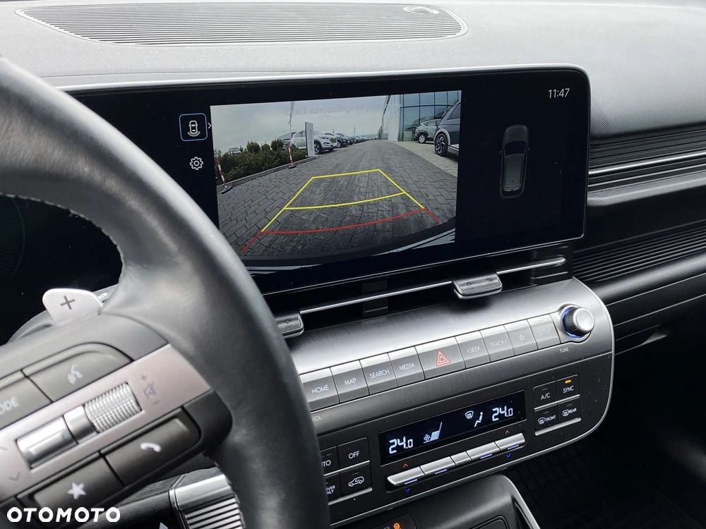 Hyundai Kona 1.6 GDI Hybrid Smart DCT - 18