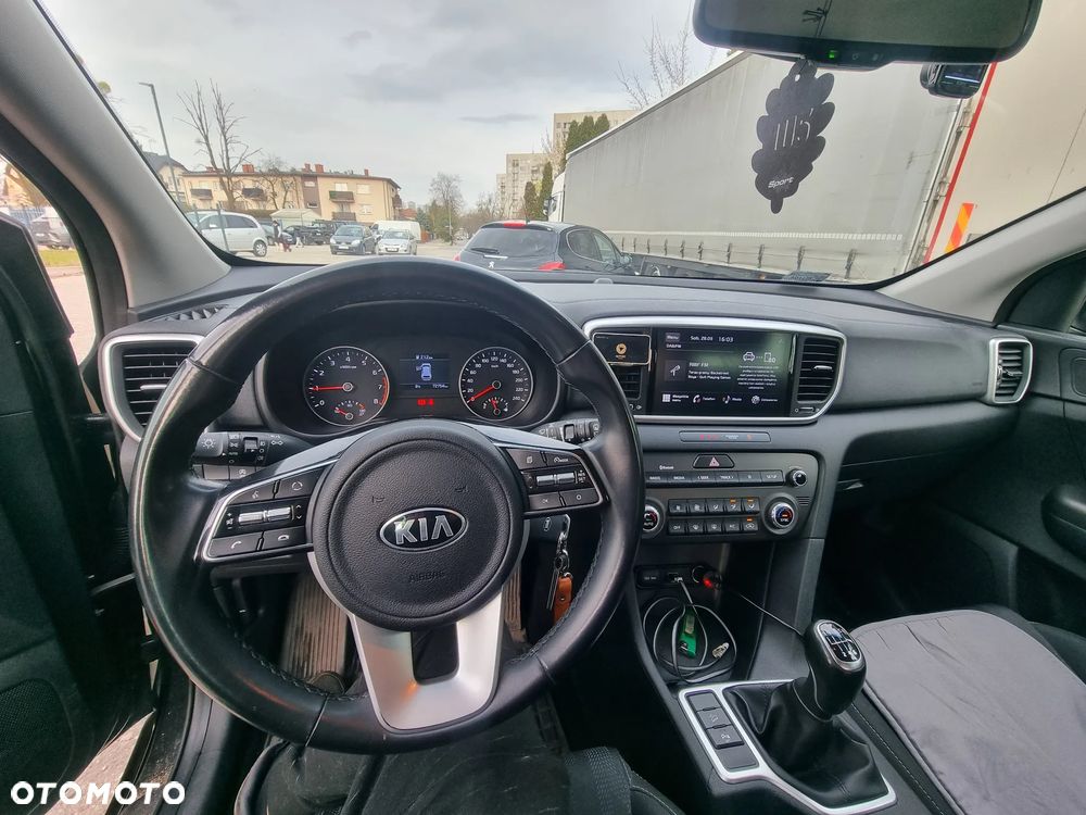 Kia Sportage - 8