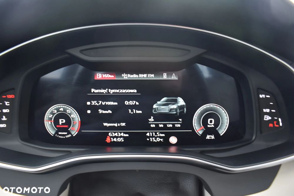 Audi A6 Avant 45 TFSI mHEV Quattro Sport S tronic - 25