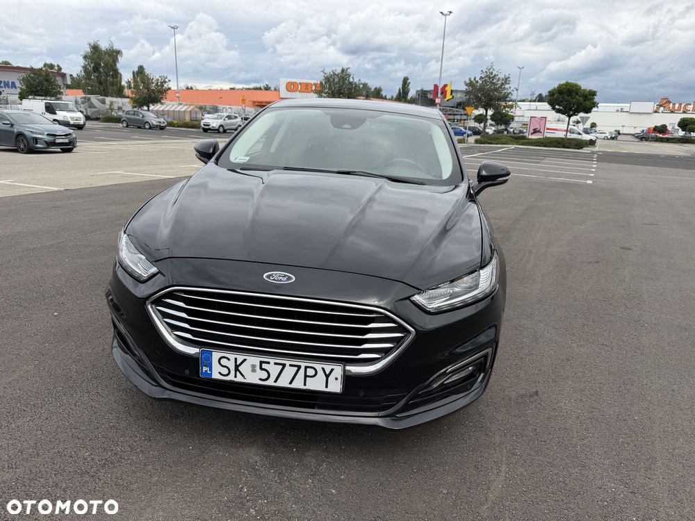 Ford Mondeo - 5