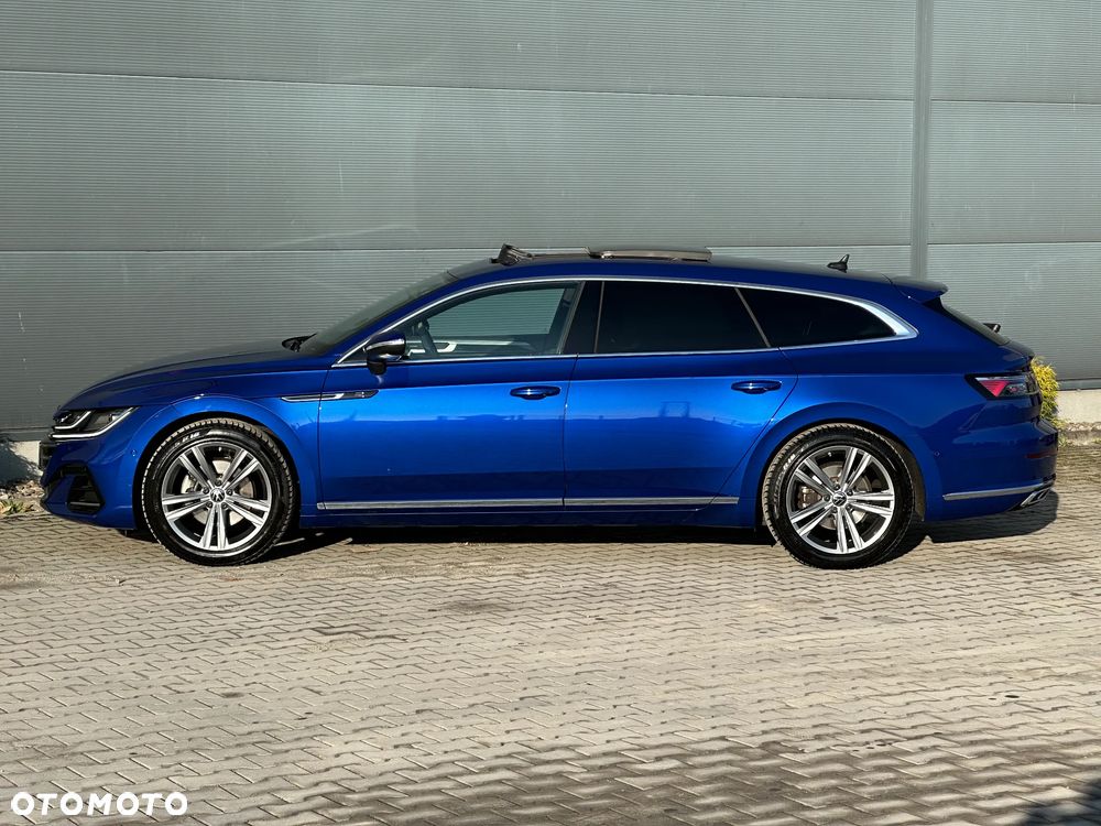 Volkswagen Arteon Shooting Brake 2.0 TDI SCR DSG R-Line - 3