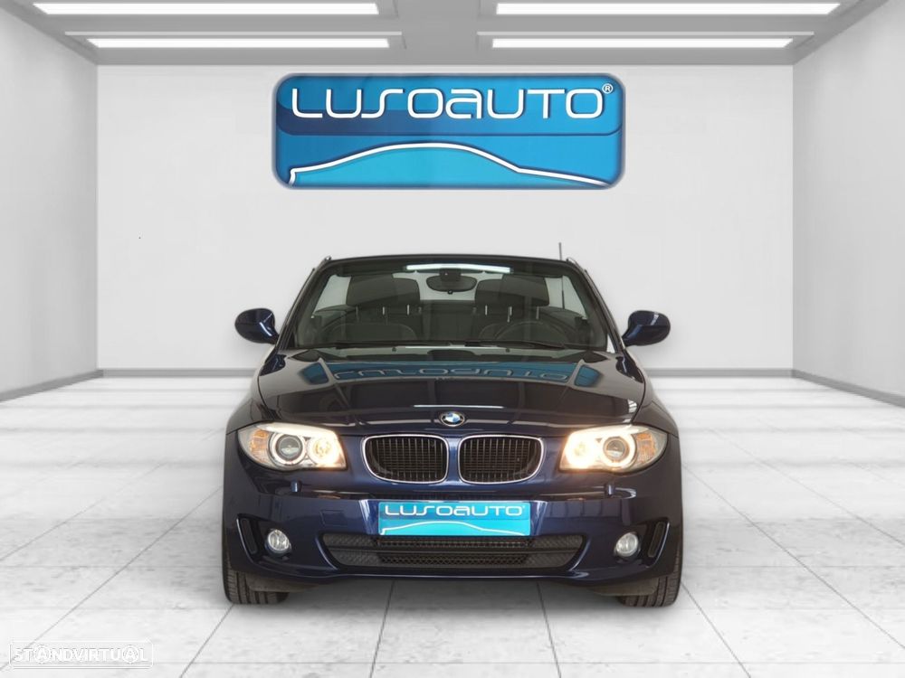 BMW 120 d Cabrio - 3