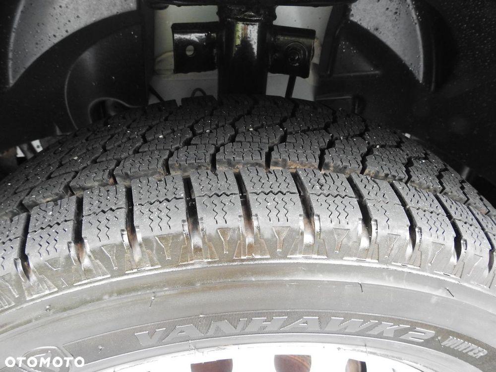 Opel MOVANO PODWÓJNA KABINA DOKA 6 MIEJSC WYWROTKA TEMPOMAT KLIMATYZACJA LEDY  145KM - 26