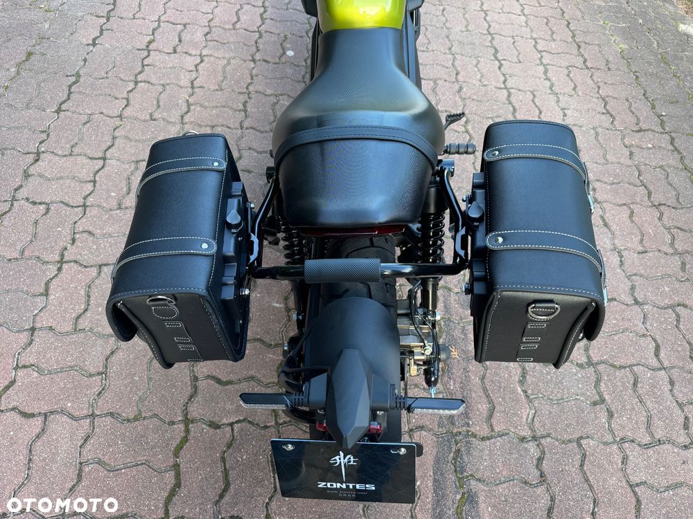 Zontes 125C - 9