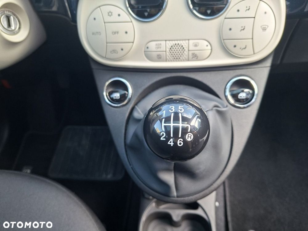 Fiat 500 1.0 Hybrid Dolcevita - 20