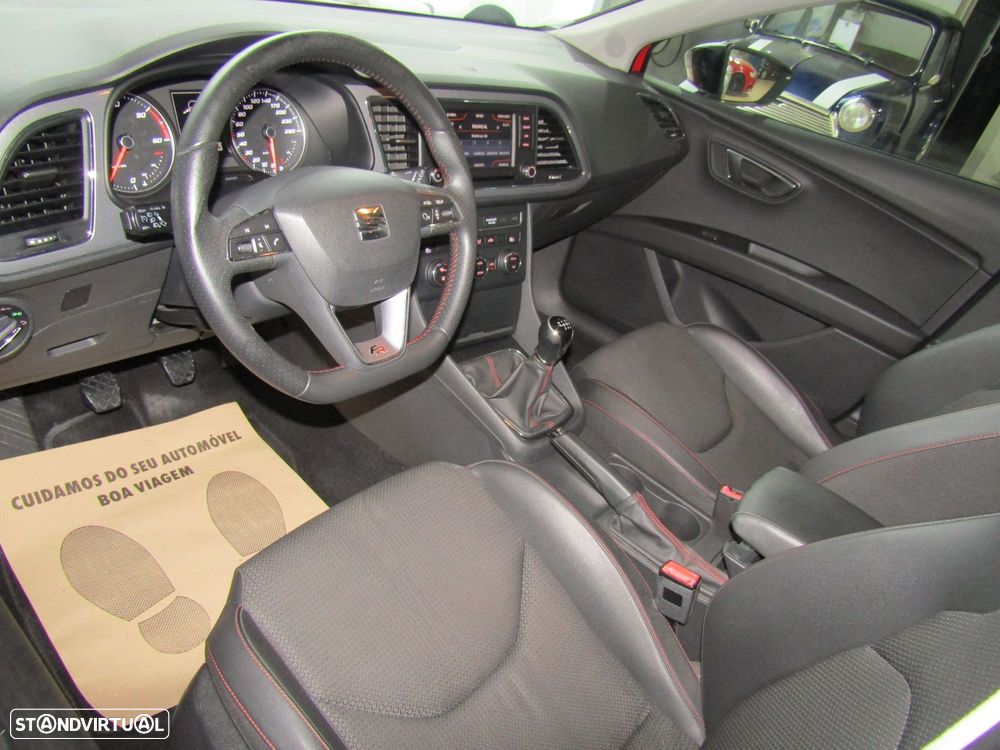 SEAT Leon 2.0 TDI FR S/S - 8