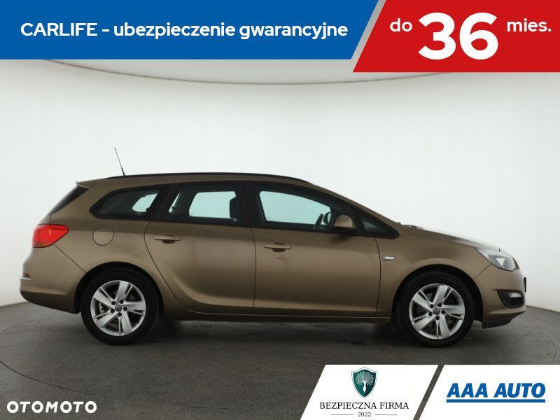Opel Astra - 8