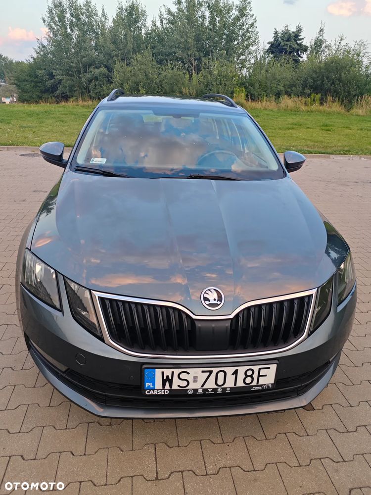 Skoda Octavia 2.0 TDI Ambition DSG - 5