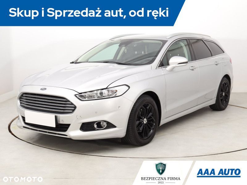 Ford Mondeo SW - 3