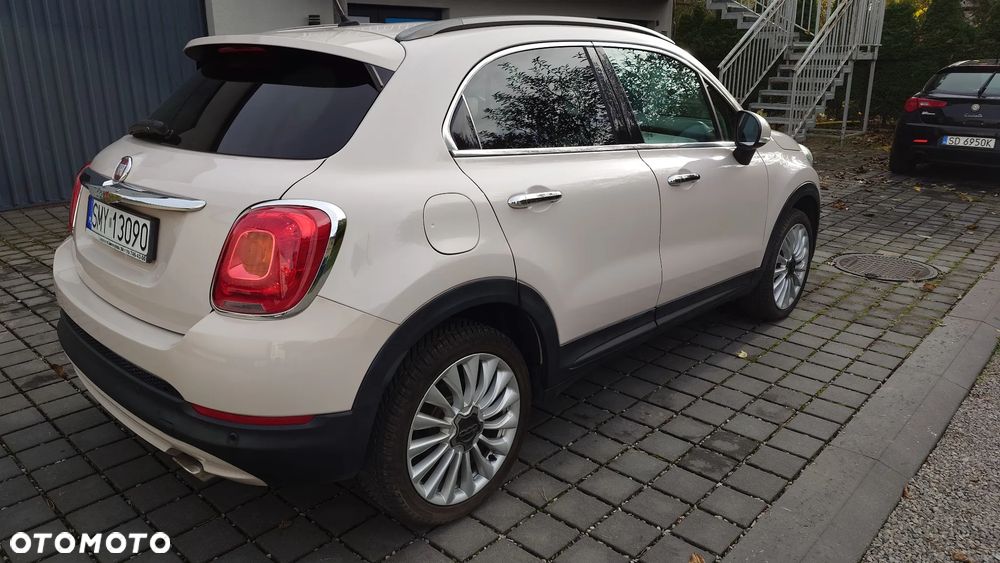Fiat 500X 2015 photo 5