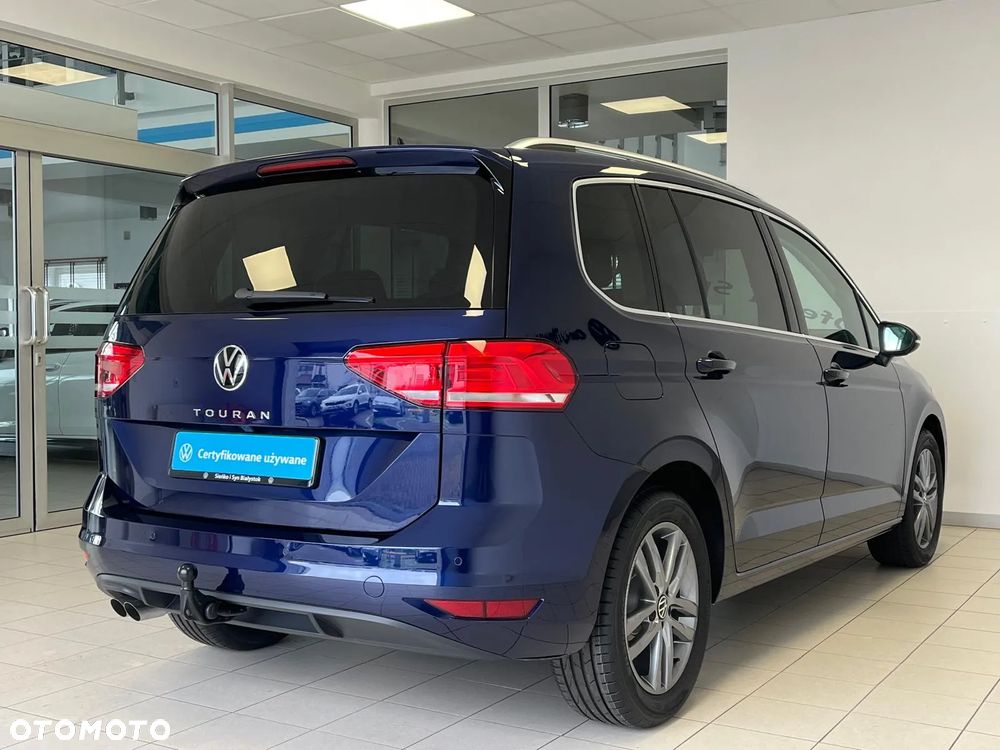 Volkswagen Touran 2.0 TDI BMT Highline DSG - 6