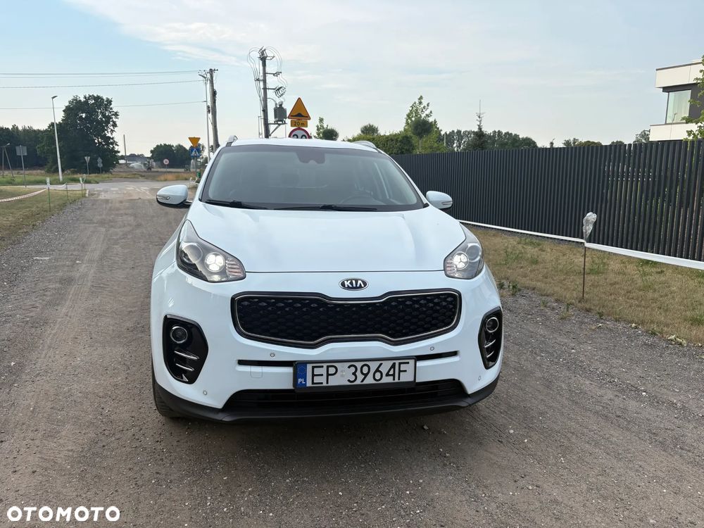 Kia Sportage 1.6 GDI Business Line 2WD - 3