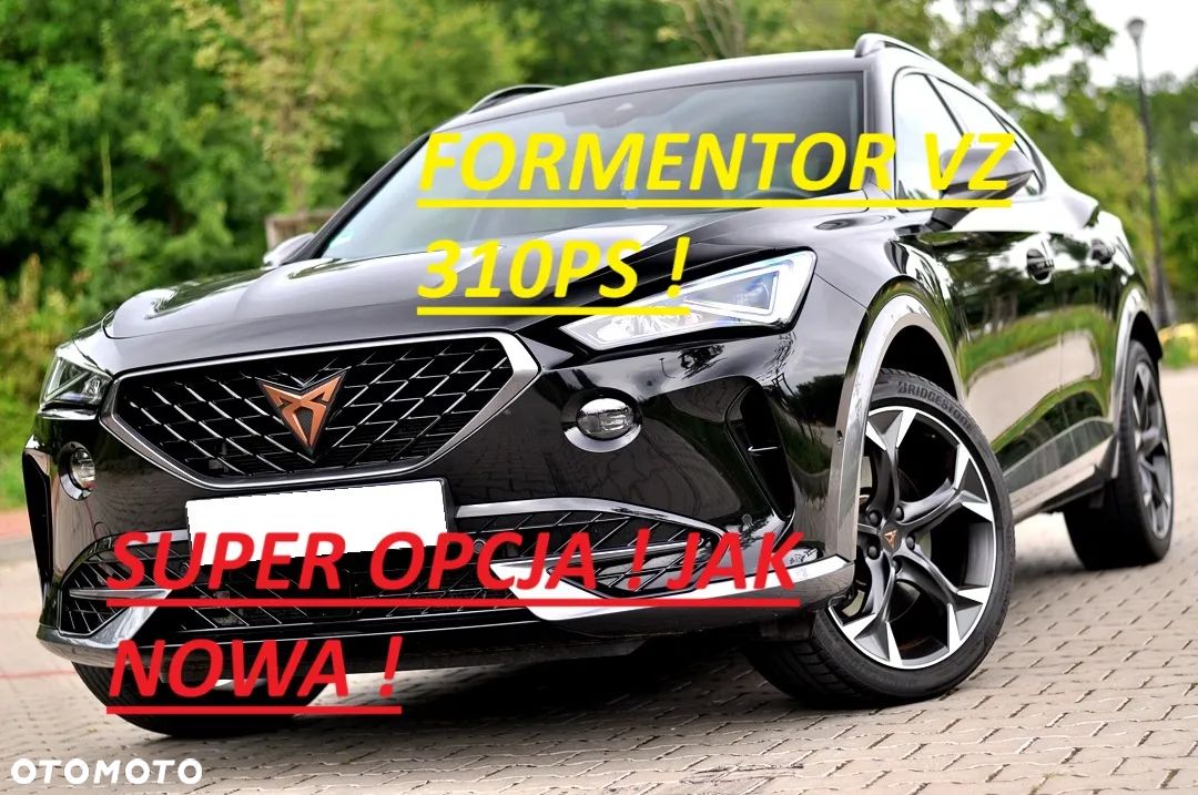 Cupra Formentor VZ 2.0 TSI 4Drive DSG - 1